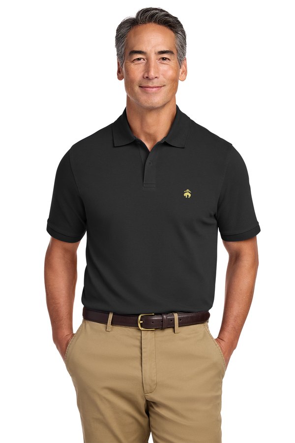 Brooks Brothers Pima Cotton Piqué Polo