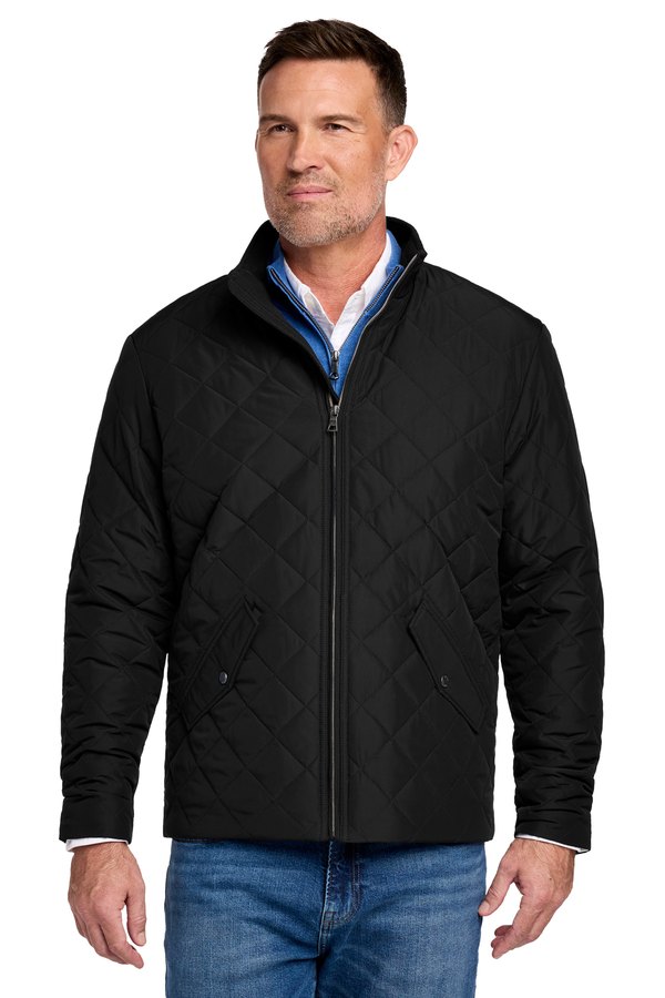 Brooks Brothers Quilted Jacket
