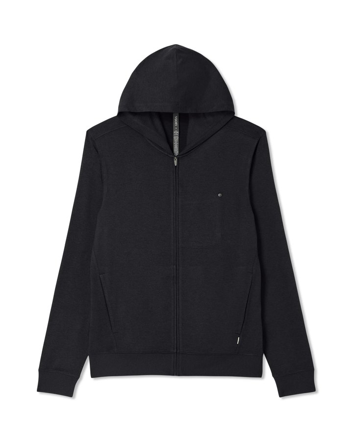 Vuori Ponto Full-Zip Hoodie