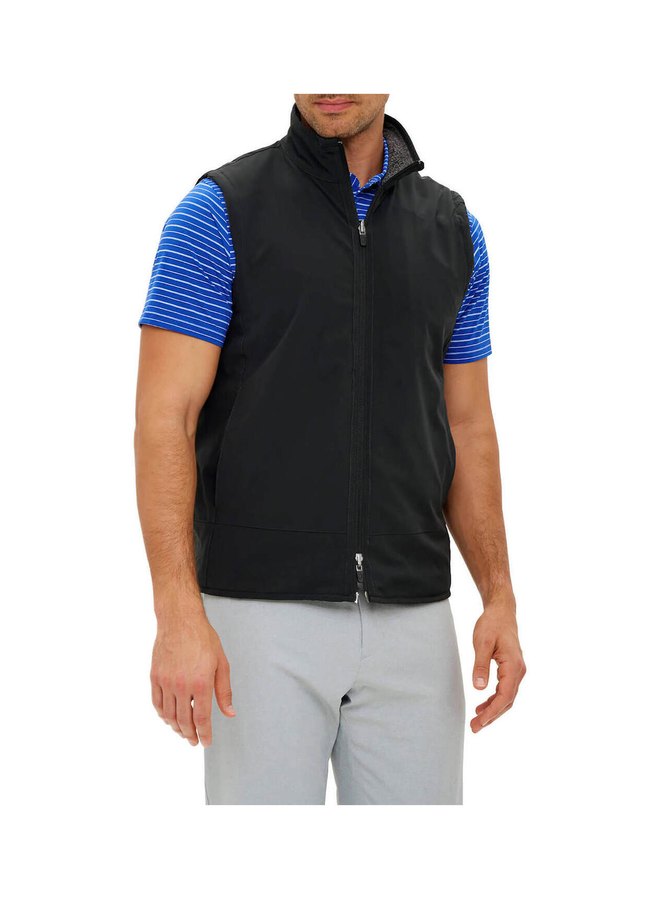 Zero Restriction Fleece Hybrid Vest
