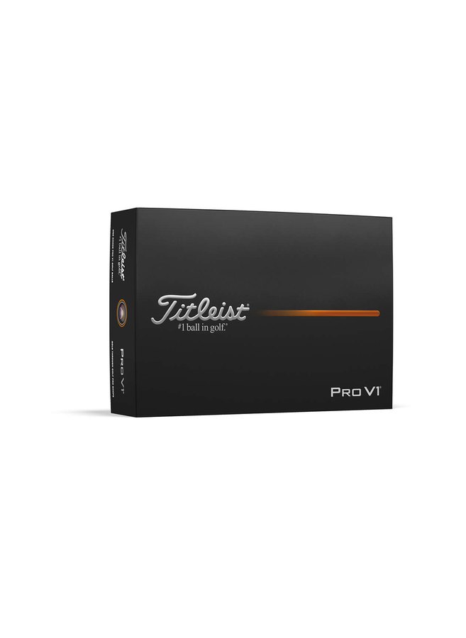 Titleist Pro V1 Golf Balls — dozen
