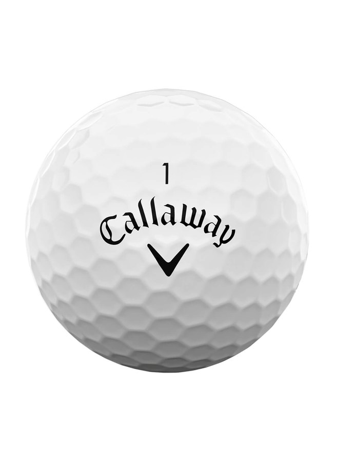 Callaway Supersoft Golf Balls — dozen
