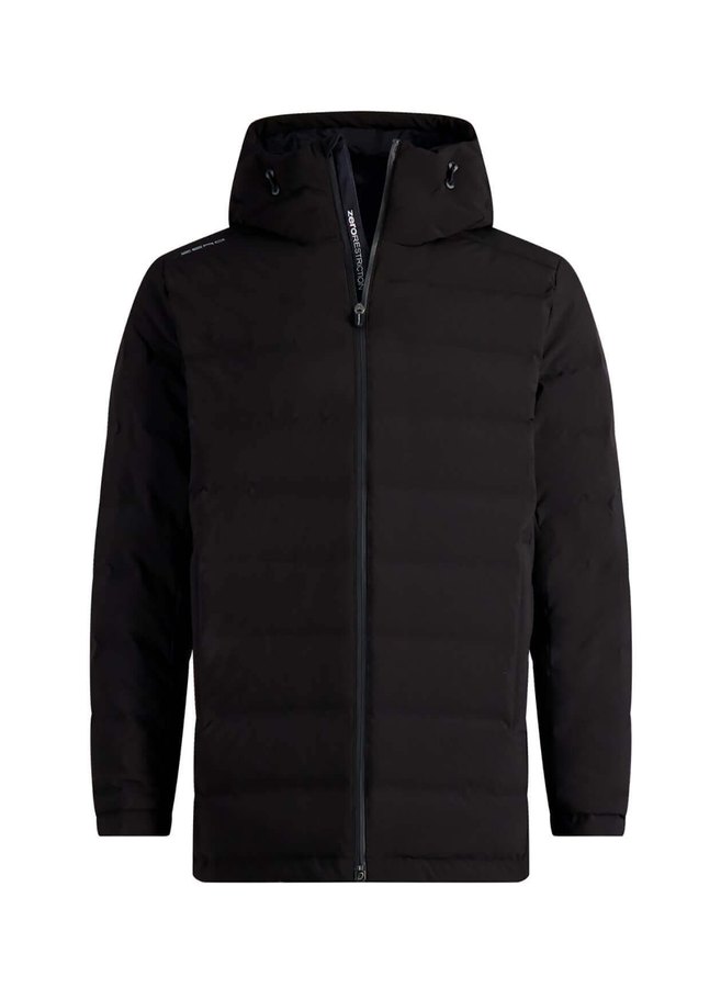 Zero Restriction The Summit Hooded Jacket