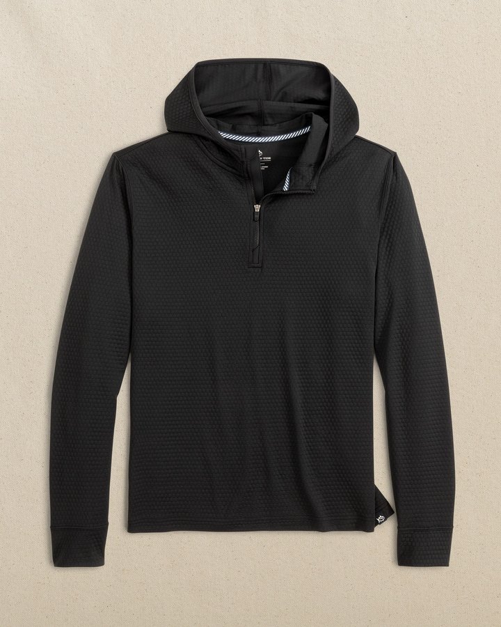 Southern Tide Scuttle Performance Quarter-Zip Hoodie