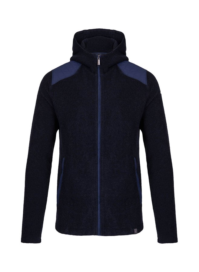 KJUS Zermatt Wool Hooded Jacket