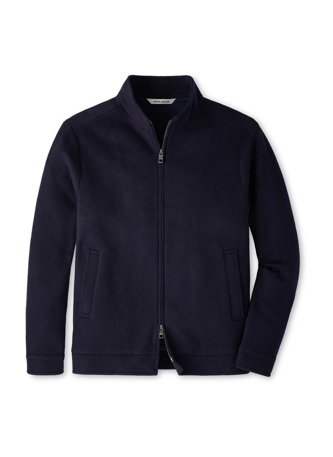 Peter Millar Crown Flex Merino Bomber