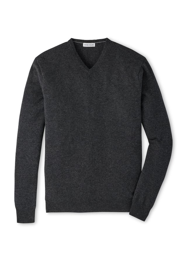 Peter Millar Crown Heritage Cashmere V-Neck